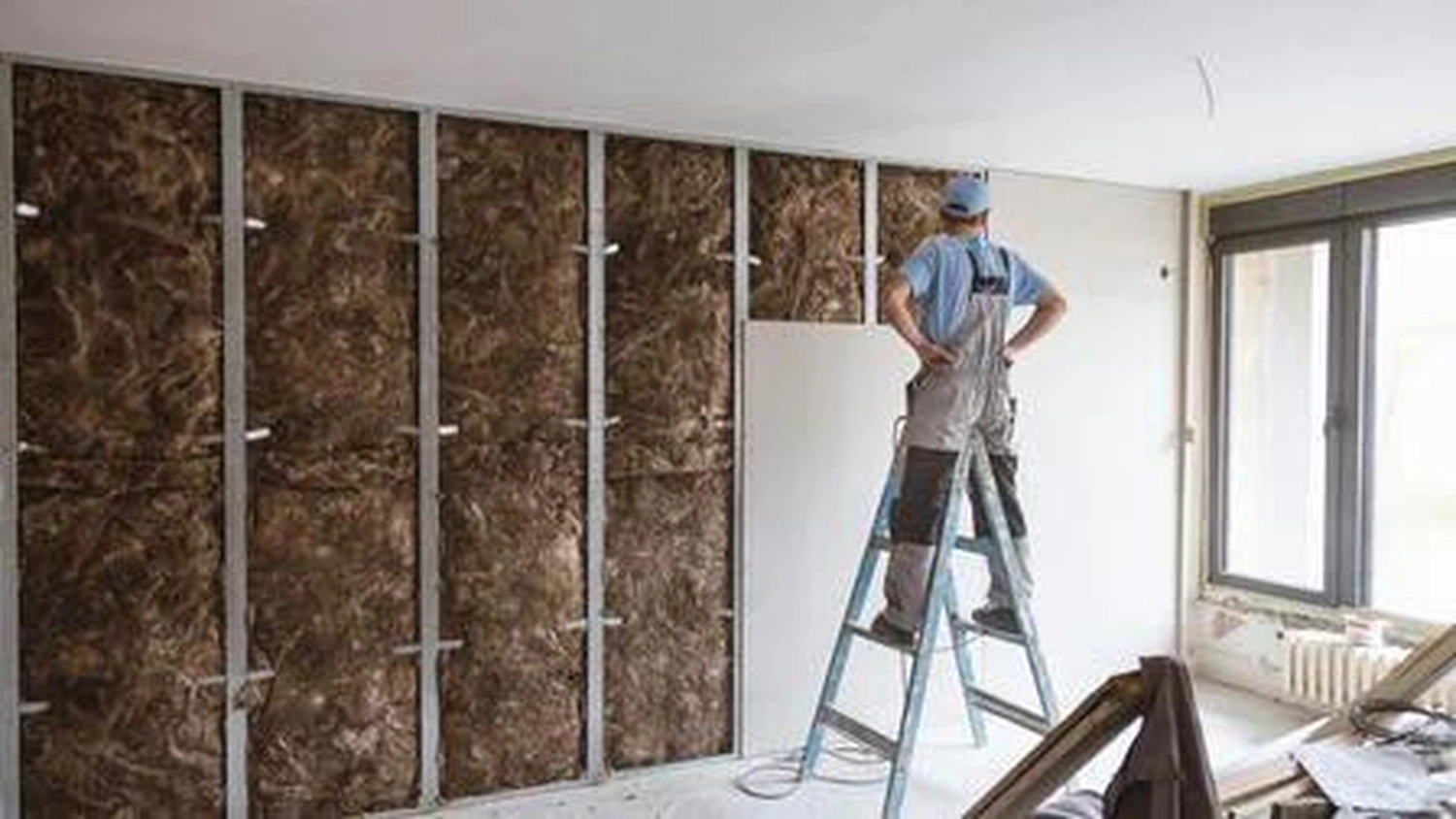 Morina Trockenbau - Bau - Isolierung