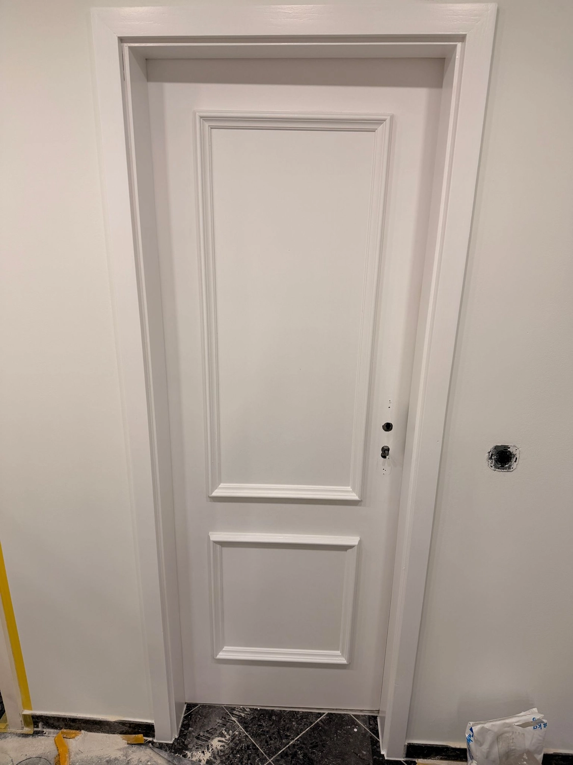 Morina Trockenbau - Bau - Baudienstleistungen