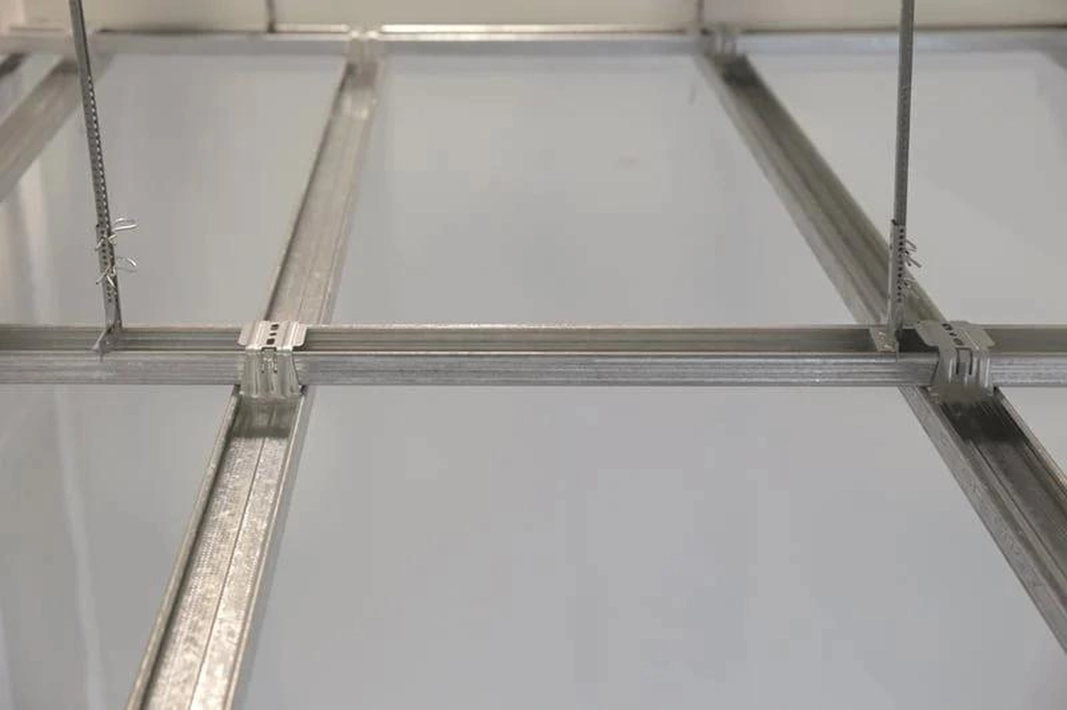 Morina Trockenbau - Bau - Decke