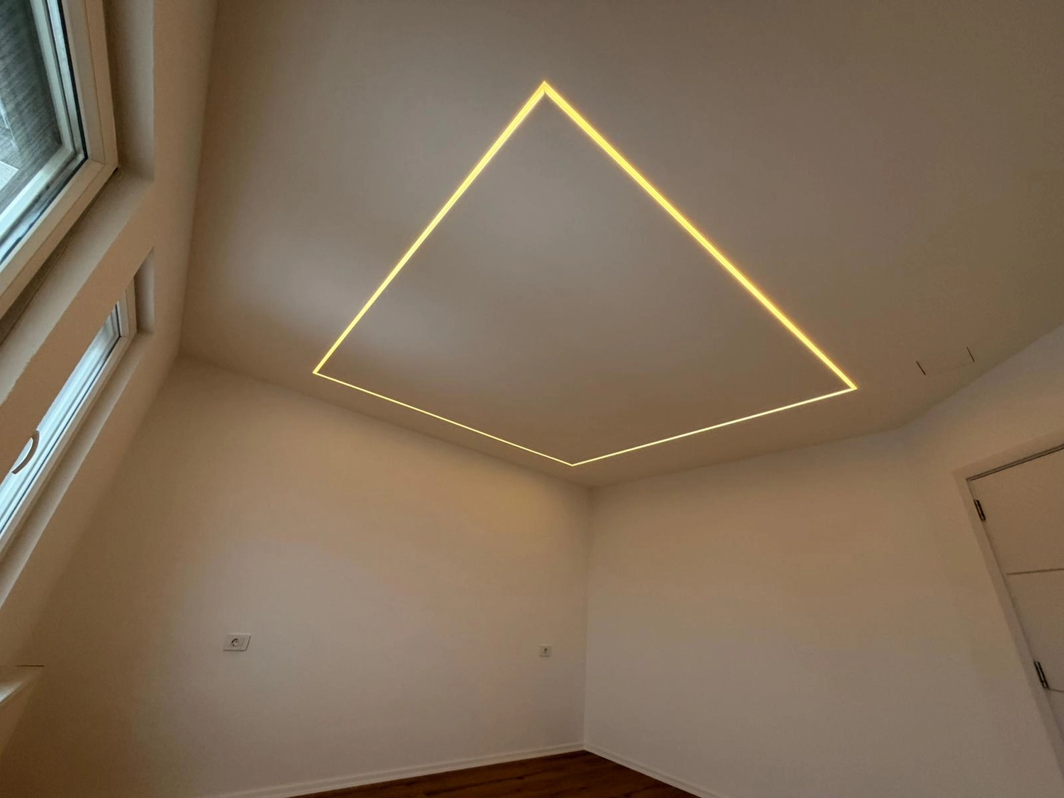 Morina Trockenbau - Bau - Decke