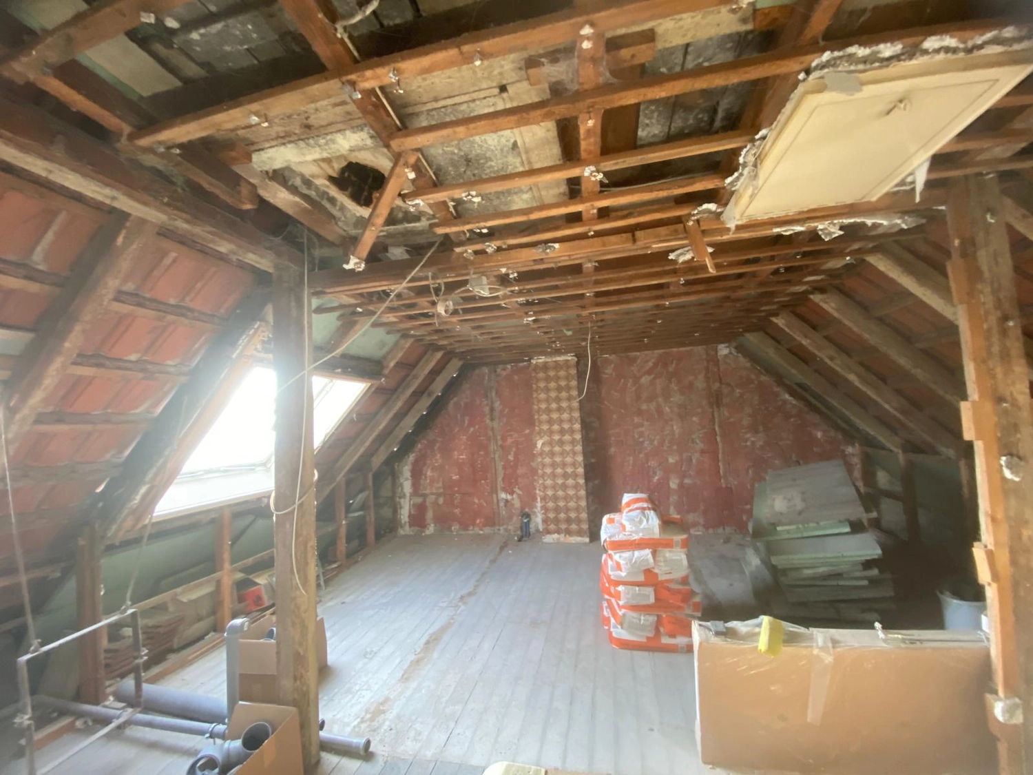 Morina Trockenbau - Bau - Decke