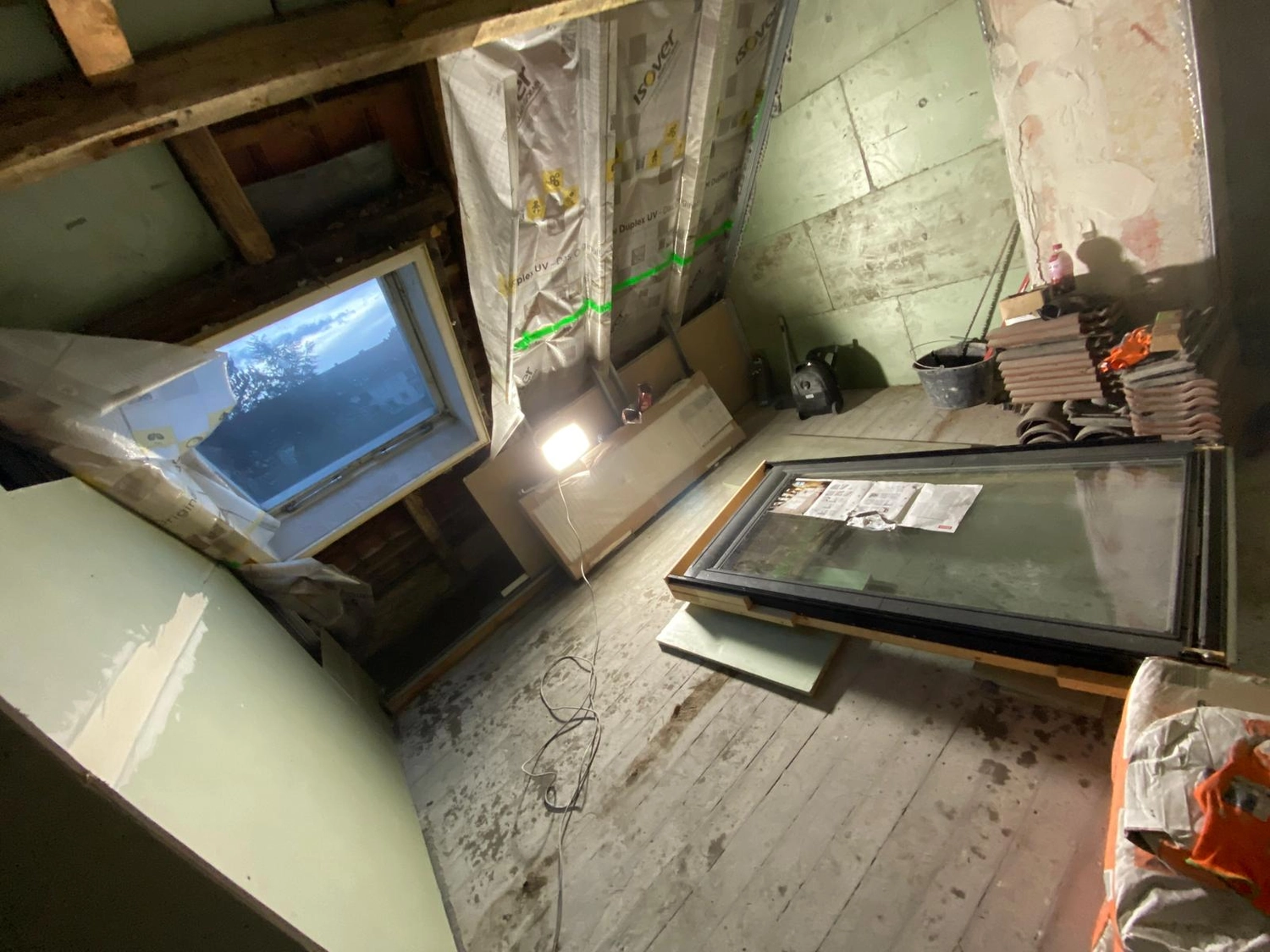 Morina Trockenbau - Bau - Decke