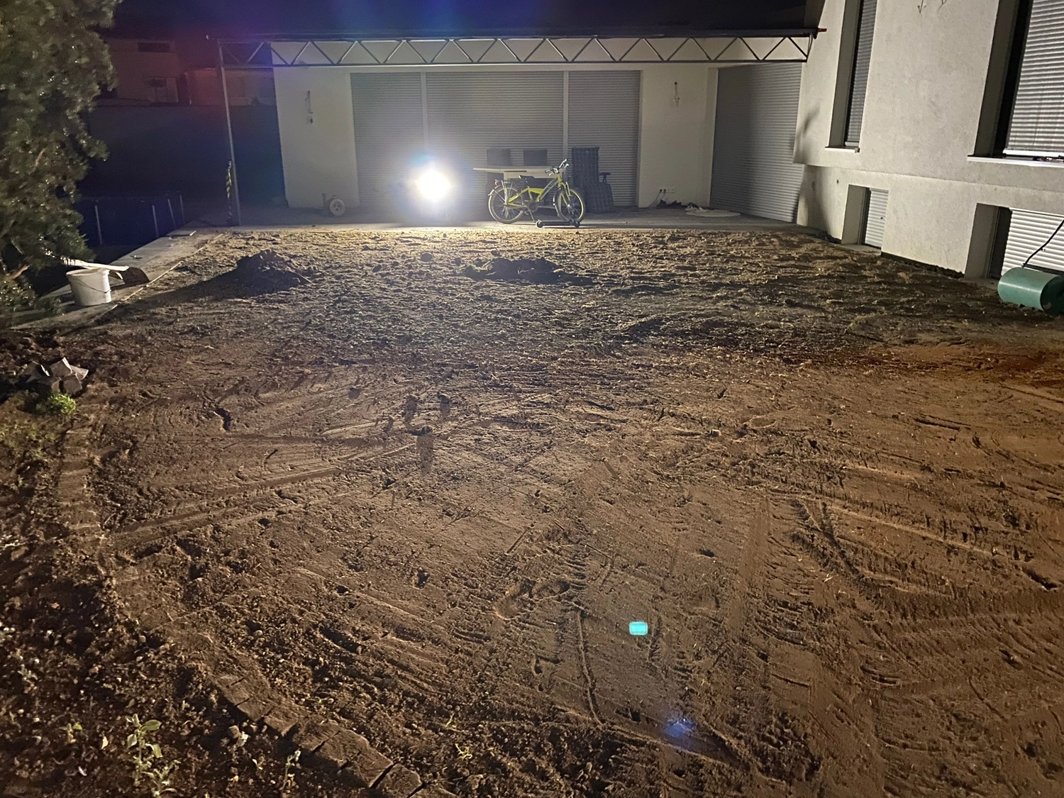 Morina Trockenbau - Bau - Gartenbau