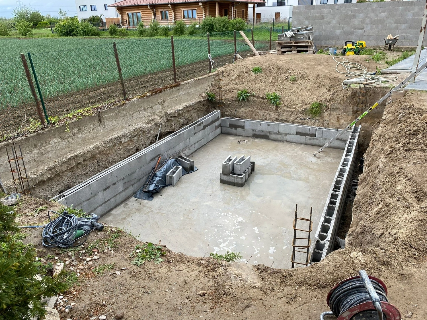 Morina Trockenbau - Bau