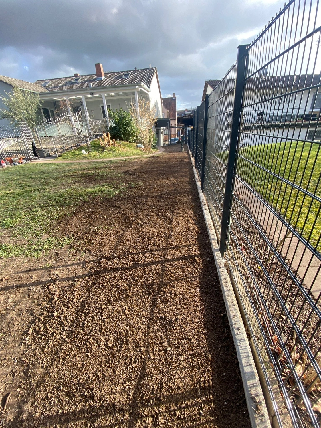 Morina Trockenbau - Bau - Gartenbau