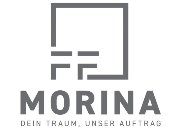 Logo Morina Trockenbau - Bau